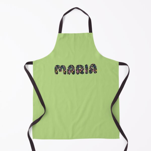 Item preview, Maria name, Maria go green! designed and sold by Danylo Mikhnievych.