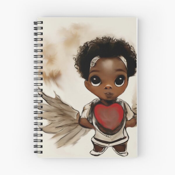 Item preview, Jesus Loves our Smudge - Repeating Tile designed and sold by The Swedenborgian.