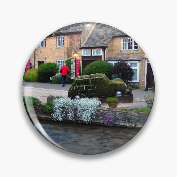 Artikelvorschau, Cotswold Motoring Museum Bourton on the Water UK entworfen und verkauft von AndyEvansPhotos.