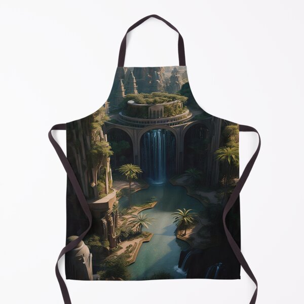 Item preview, 17 - Atlantean Colonies Inner Earth Ethereal designed and sold by StarbuckLight.