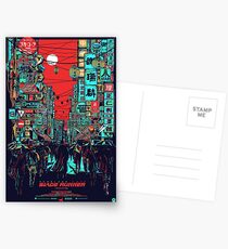 Blade Runner Postcards