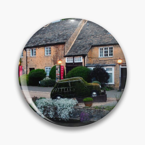 Artikelvorschau, Cotswold Motoring Museum Bourton on the Water UK entworfen und verkauft von AndyEvansPhotos.