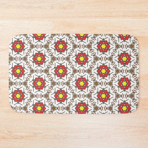 Item preview, Concentric Pattern 66 designed and sold by mittie101.