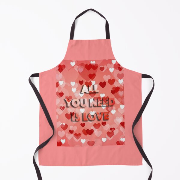 Item preview, ALL YOU NEED IS LOVE designed and sold by likbatonboot.