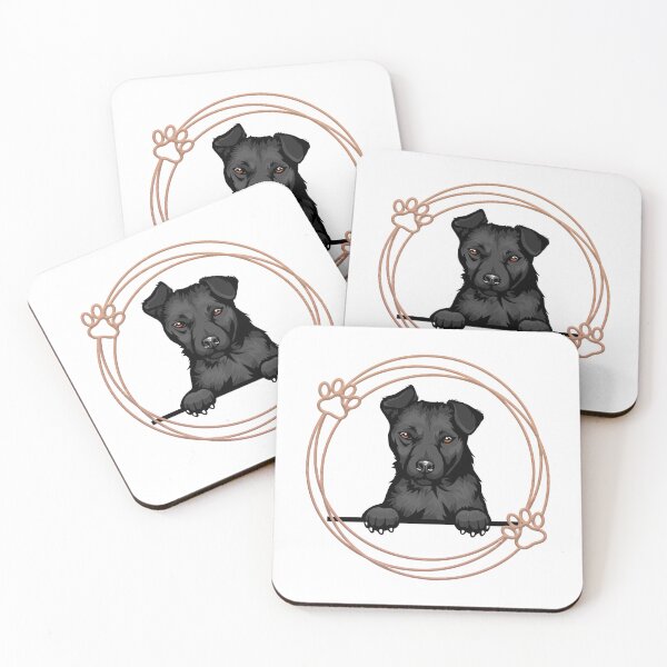 Item preview, Patterdale Terrier designed and sold by franktact.