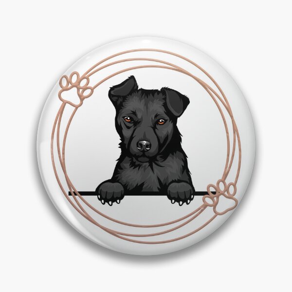 Item preview, Patterdale Terrier designed and sold by franktact.