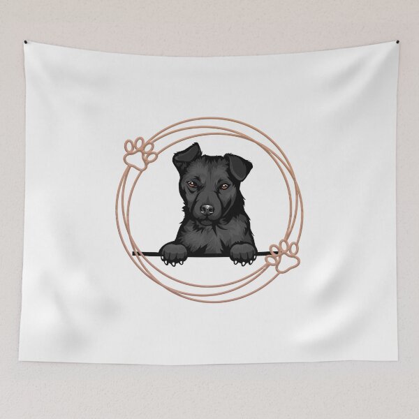 Item preview, Patterdale Terrier designed and sold by franktact.