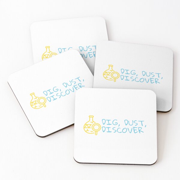 Item preview, archaeologist : dig, dust, discover designed and sold by meesara.