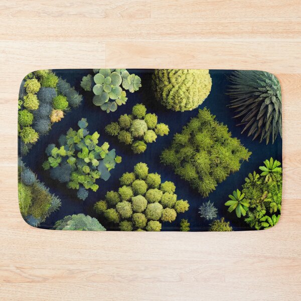 Item preview, Floral moss composition designed and sold by AppleElf.
