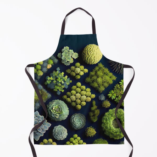 Item preview, Floral moss composition designed and sold by AppleElf.