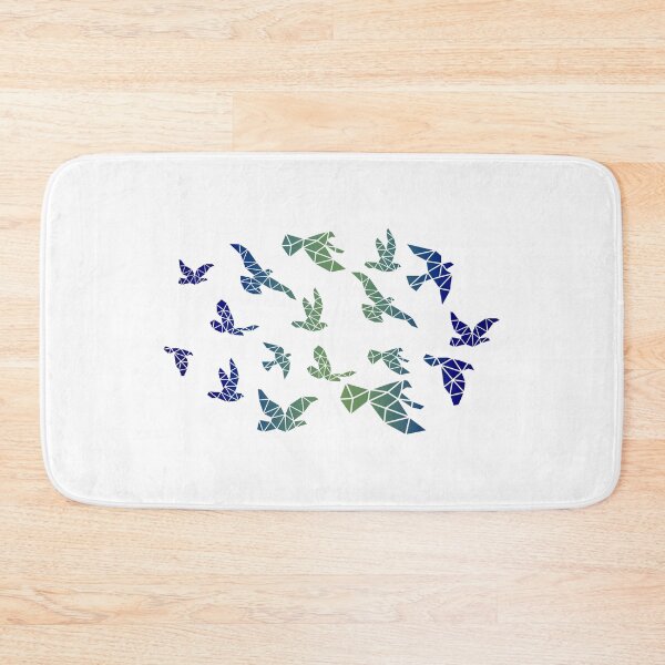 Item preview, Geometric Birds designed and sold by Eevee's Bits and Bobs .