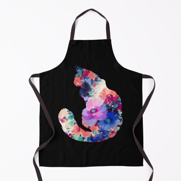 Item preview, Flower cat designed and sold by Hedon77.
