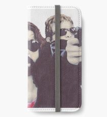 Surprise iPhone Wallet/Case/Skin