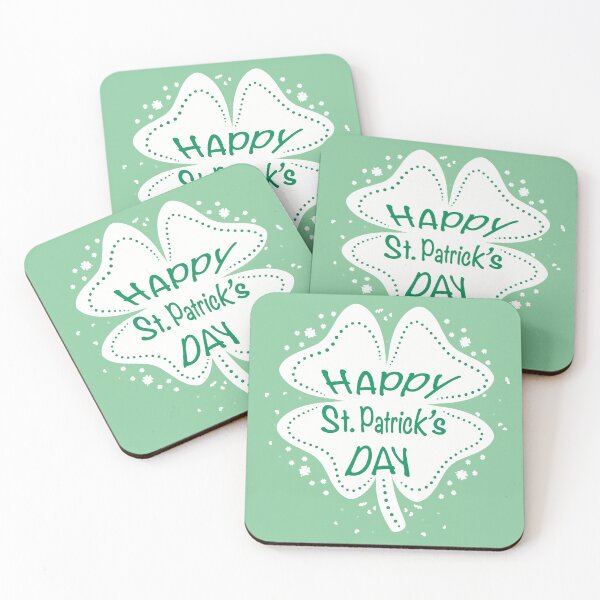 Item preview, Happy shamrock designed and sold by Xatutik.art.