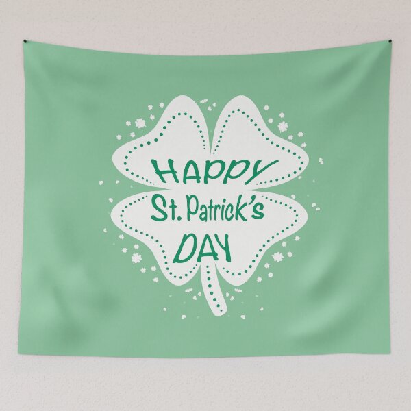 Item preview, Happy shamrock designed and sold by Xatutik.art.