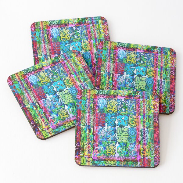 Item preview, Pop abstract designed and sold by Diego Manuel Rodriguez.