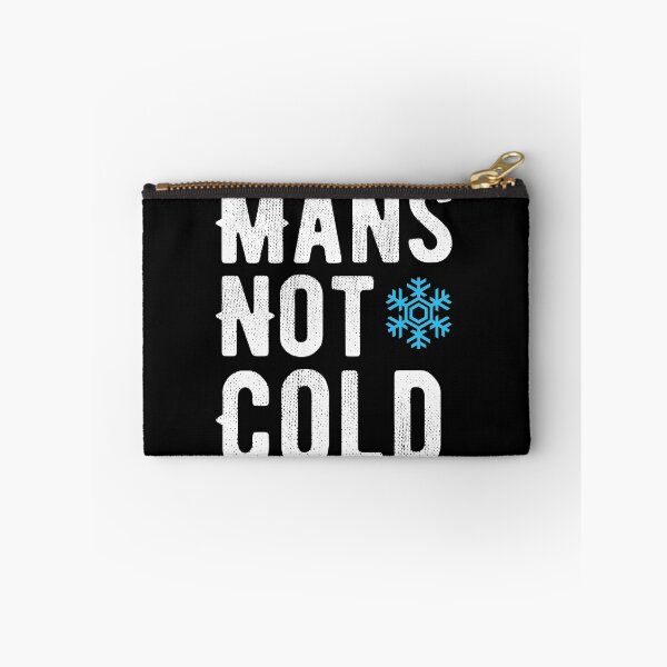 Item preview, Mans Not Cold designed and sold by overclock360.