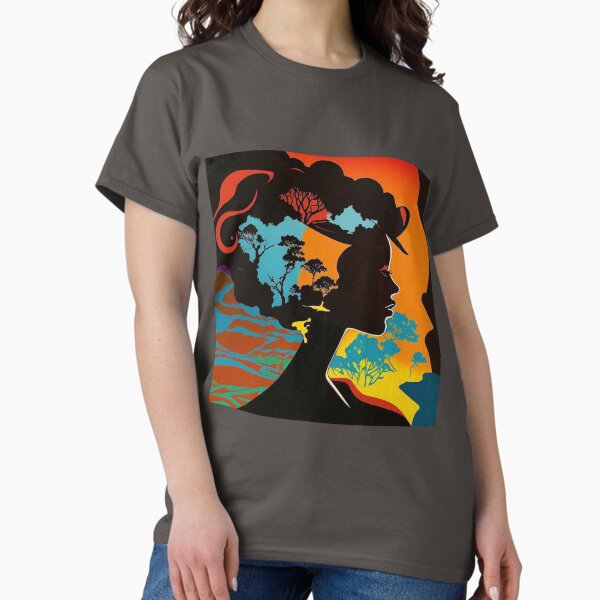 Aperçu de l'œuvre Queen Tings créée et vendue par FreWil2Art.