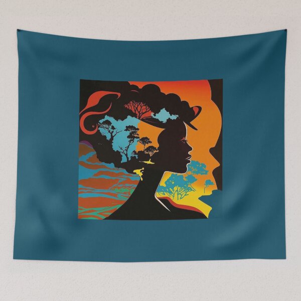 Item preview, Queen Tings designed and sold by FreWil2Art.