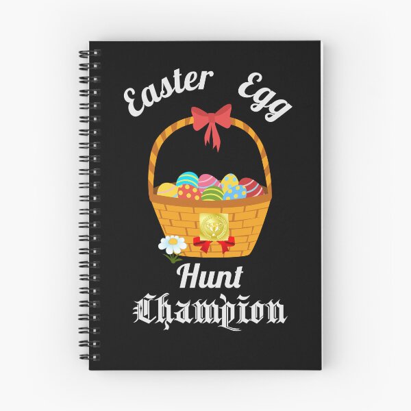 Item preview, Easter Egg Hunt Champion designed and sold by alayal57.