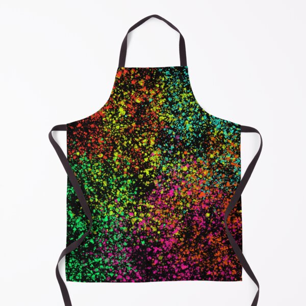 Item preview, Abstract multicolor splash pattern designed and sold by cutecrazytshirt.