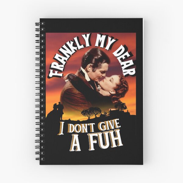 Item preview, Frankly My Dear I Don't Give a Fuck designed and sold by Flirt-Teez.
