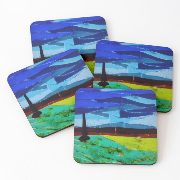 Item preview, Ham Hill Monument Glass Picture designed and sold by We Are The Four.