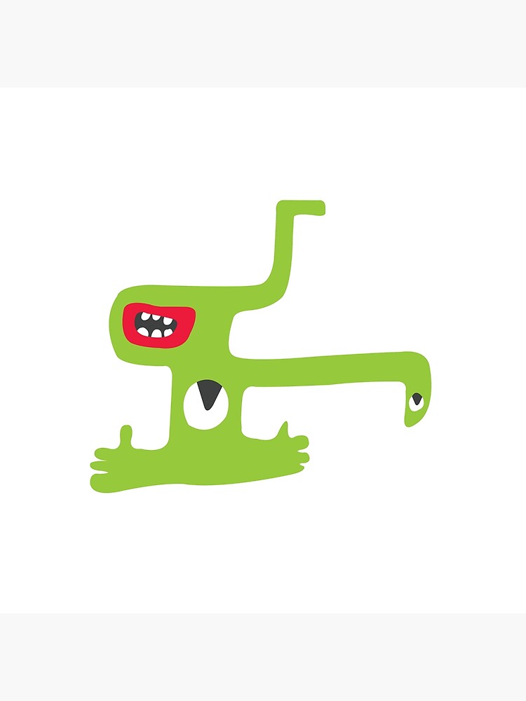 Green Monster by now83
