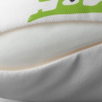 Alternate view of Green Monster Floor Pillow