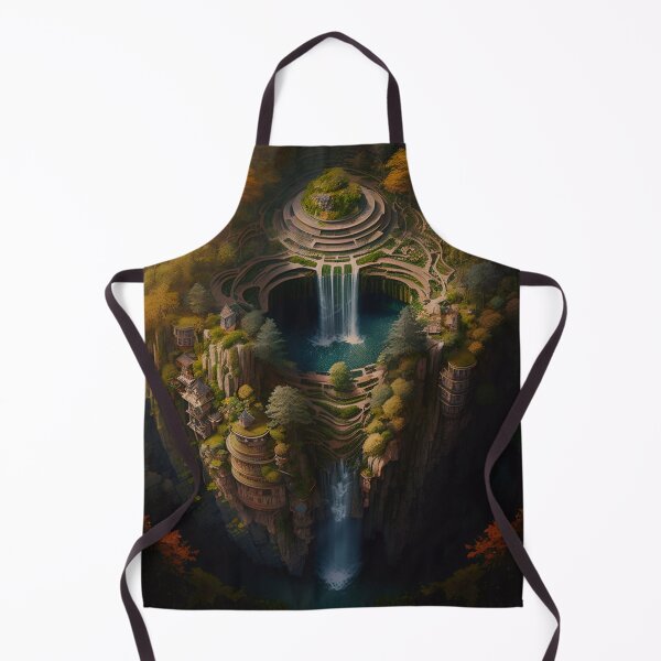 Item preview, 25 - Atlantean Colonies Inner Earth Ethereal designed and sold by StarbuckLight.