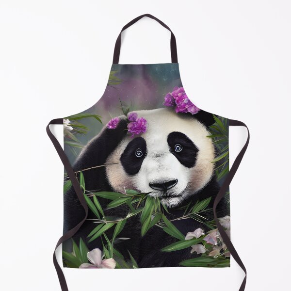 Item preview, Flower Panda designed and sold by Planetporridge.