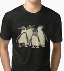 Penguins Tri-blend T-Shirt