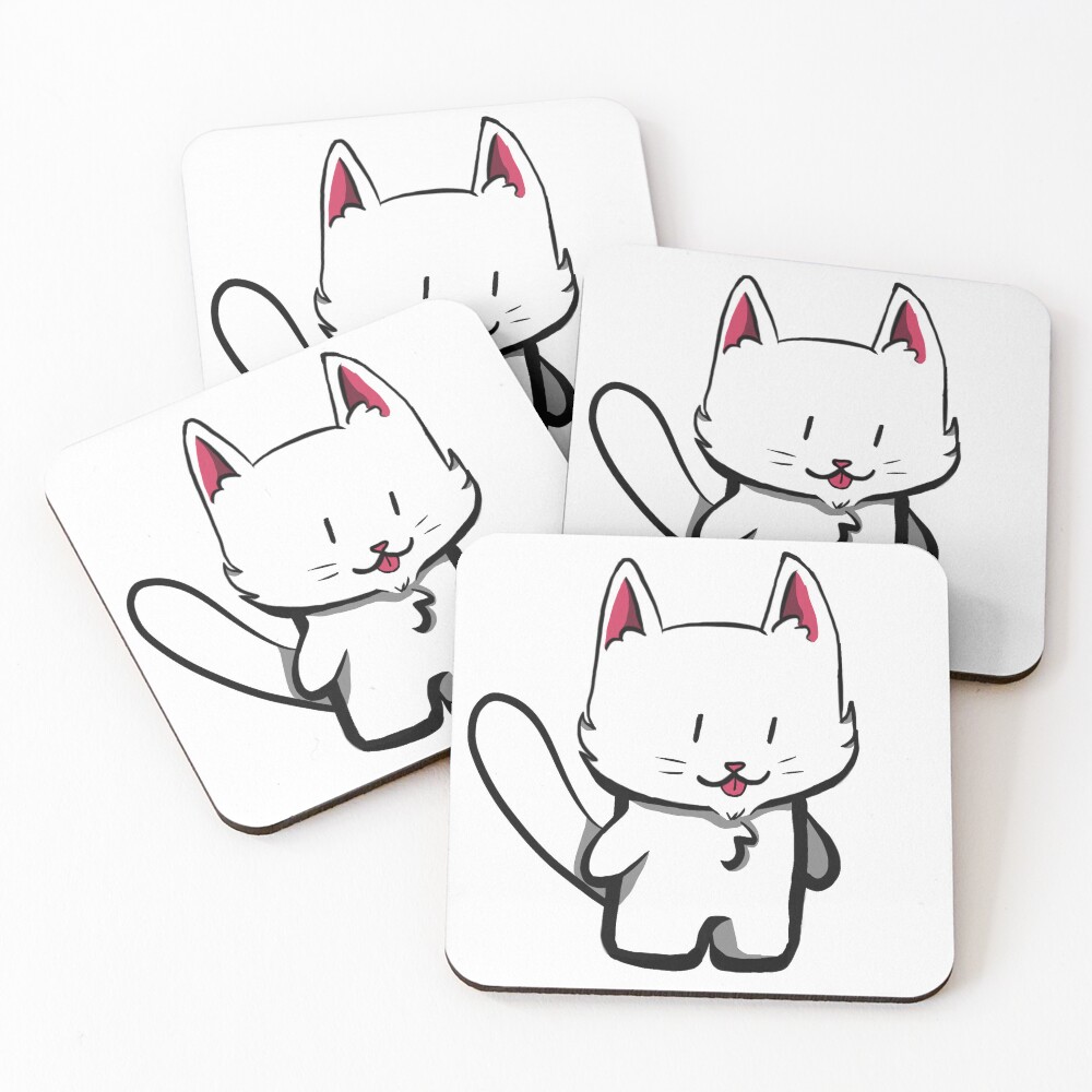 Item preview, Coasters (Set of 4) designed and sold by Partially-Rye-P.