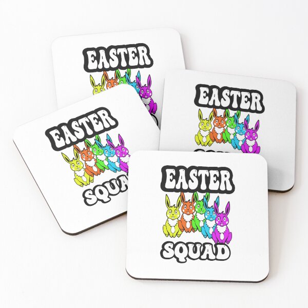 Item preview, Easter Squad/ Happy Easter designed and sold by alayal57.