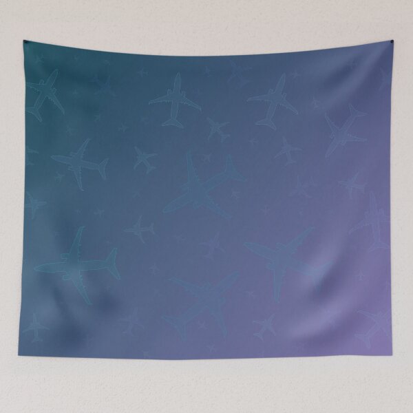 Item preview, Suttle Planes  designed and sold by TheBlackBoxStop.