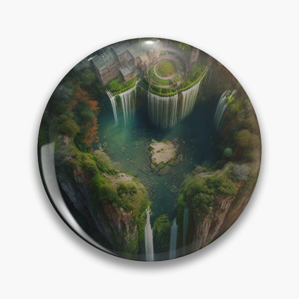 Item preview, 26 - Atlantean Colonies Inner Earth Ethereal designed and sold by StarbuckLight.