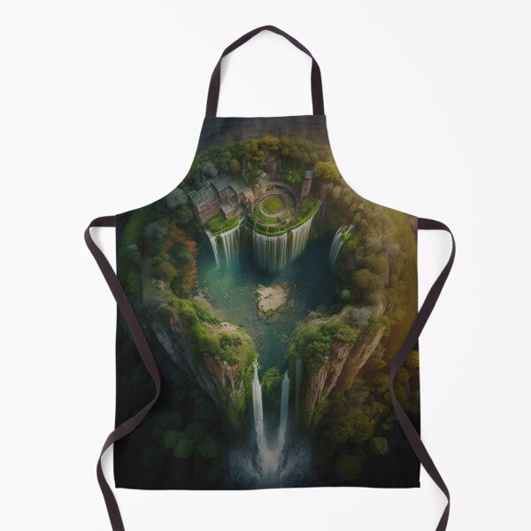 Item preview, 26 - Atlantean Colonies Inner Earth Ethereal designed and sold by StarbuckLight.