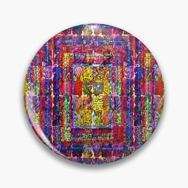 Item preview, Pop abstract designed and sold by Diego Manuel Rodriguez.