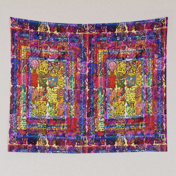 Item preview, Pop abstract designed and sold by Diego Manuel Rodriguez.
