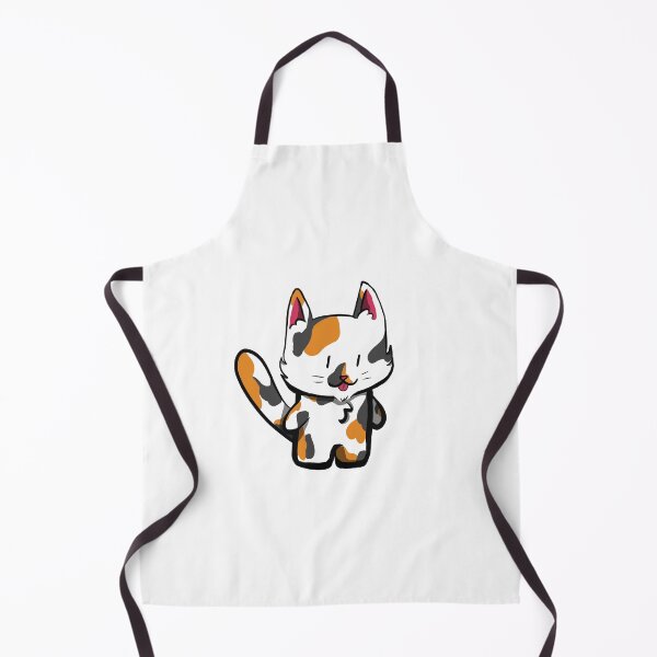 Item preview, Calico Chibi Cat designed and sold by Partially-Rye-P.
