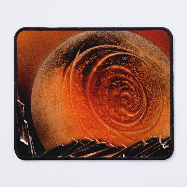 Item preview, Fire Orange Blown Glass Globe designed and sold by Jason Girard.