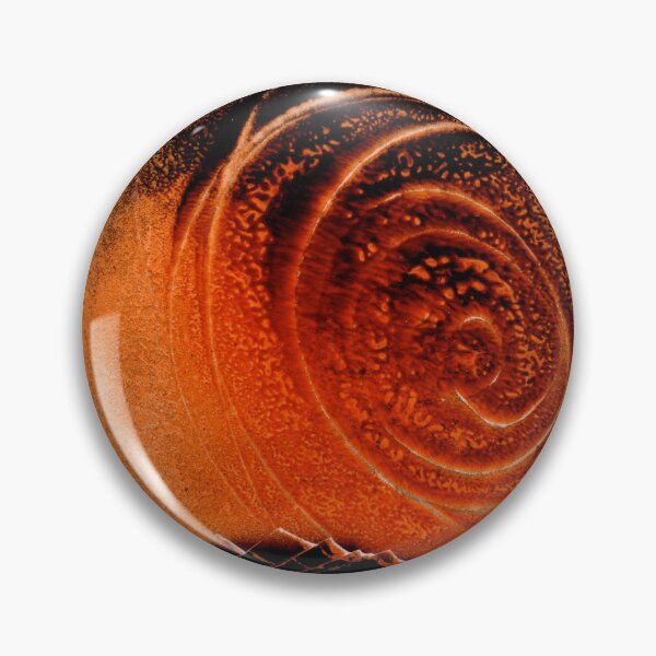 Item preview, Fire Orange Blown Glass Globe designed and sold by Jason Girard.