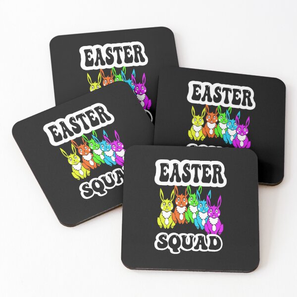 Item preview,  Easter Squad/ Happy Easter designed and sold by alayal57.