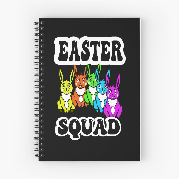 Item preview,  Easter Squad/ Happy Easter designed and sold by alayal57.