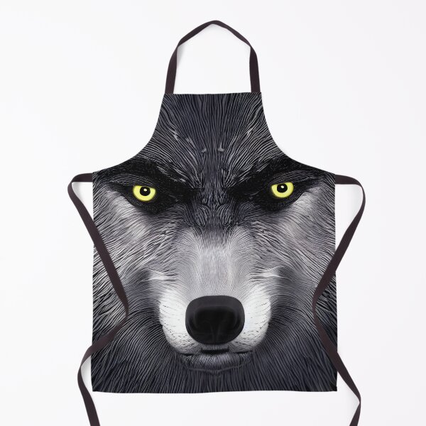 Item preview, Wolf Stare designed and sold by FamiliarPufferfish.