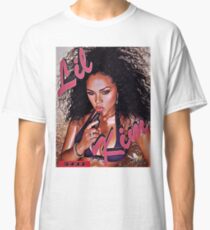 lil kim aka ms white Classic T-Shirt