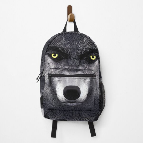 Item preview, Wolf Stare designed and sold by FamiliarPufferfish.