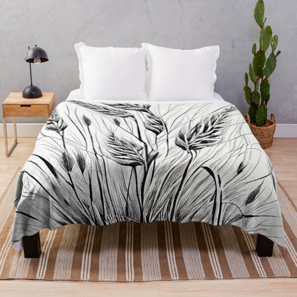 Item preview, Minimalistic grass pattern  designed and sold by AppleElf.