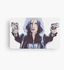 Underworld Canvas Print