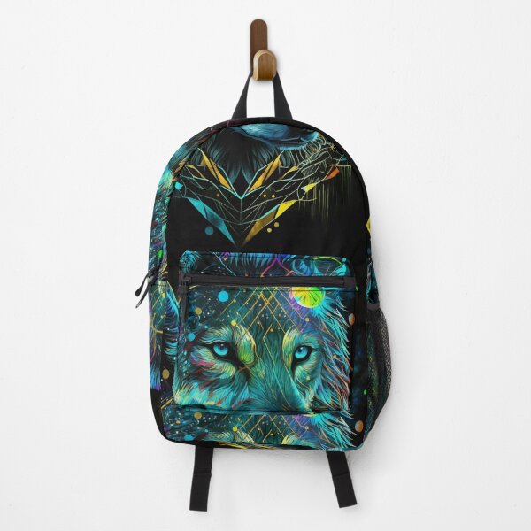 Item preview, Fantasy Wolf art designed and sold by Visual-wallart.